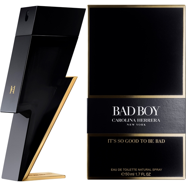 Bad Boy - Eau de toilette (Billede 2 af 9)