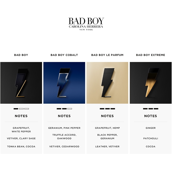 Bad Boy - Eau de toilette (Billede 3 af 9)