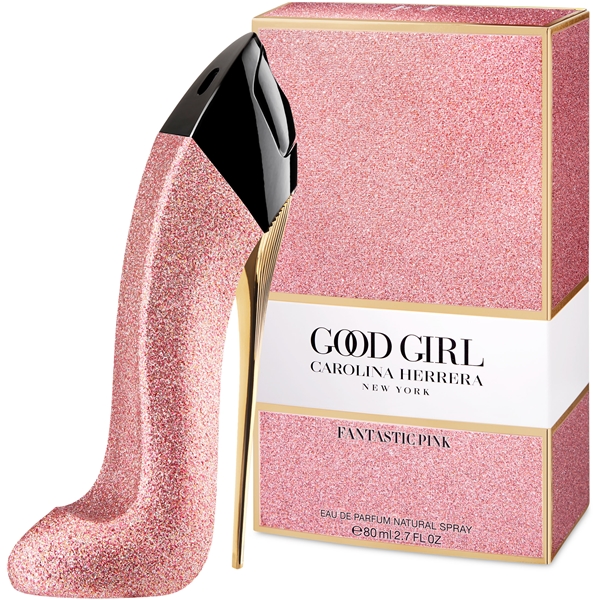 Good Girl Collector Fantastic Pink - Eau de parfum (Billede 2 af 4)
