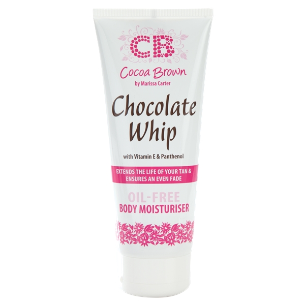 Cocoa Brown Chocolate Whip - Body Moisturiser