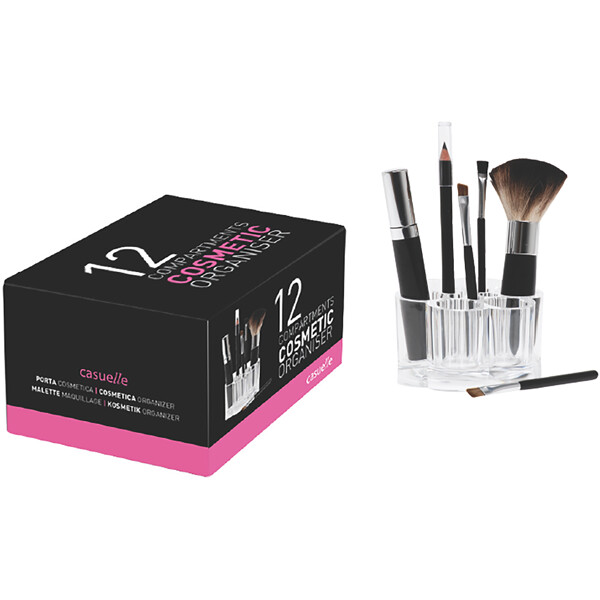 Casuelle 12 Compartments Cosmetic Organizer (Billede 1 af 2)