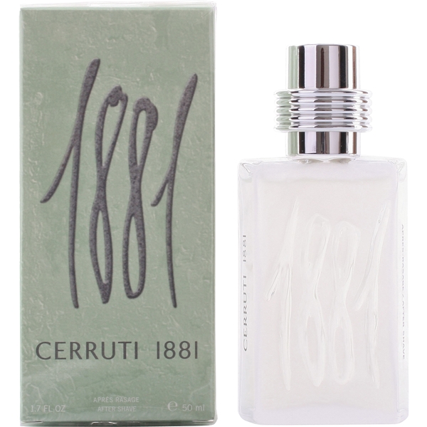 Cerruti 1881 pour homme - After Shave