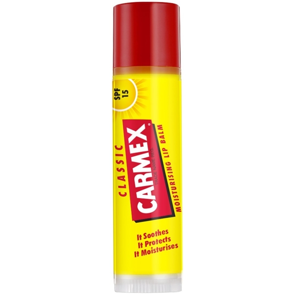 Carmex Lip Balm Classic Stick SPF15 (Billede 3 af 3)