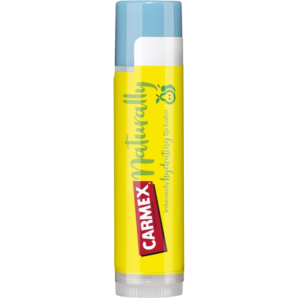 Carmex Lip Balm Naturally Pear Stick (Billede 3 af 3)