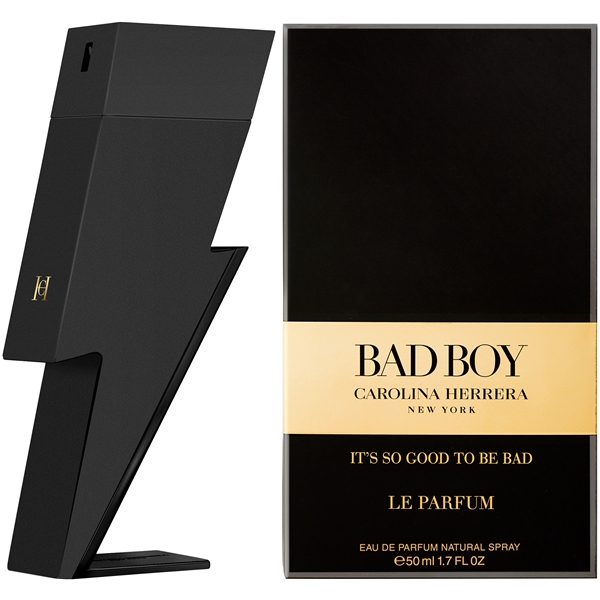 Bad Boy Le Parfum - Eau de parfum (Billede 2 af 9)