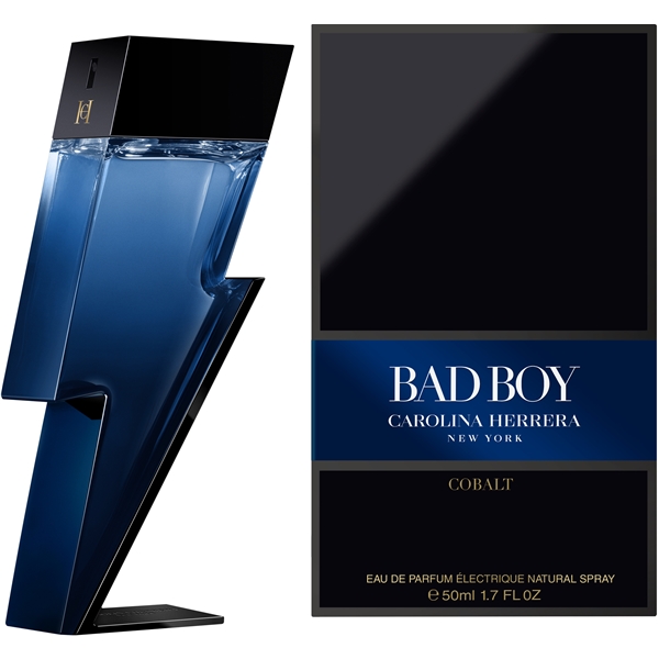 Bad Boy Cobalt - Eau de parfum (Billede 2 af 9)