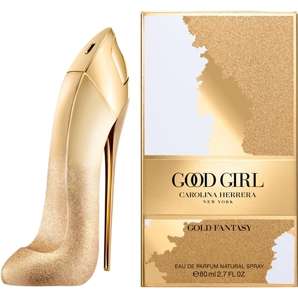 Good Girl Collector Gold Fantasy - Eau de parfum (Billede 2 af 8)