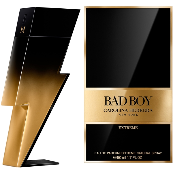 Bad Boy Extreme - Eau de parfum (Billede 2 af 9)