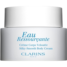 Eau Ressourçante Silky-Smooth Body Cream