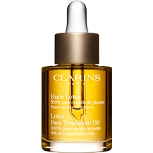 Face Treatment Oil Lotus - Comb/Oily Skin