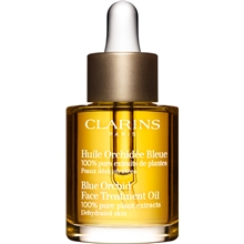 30 ml - Face Treatment Oil Orchidée Bleue