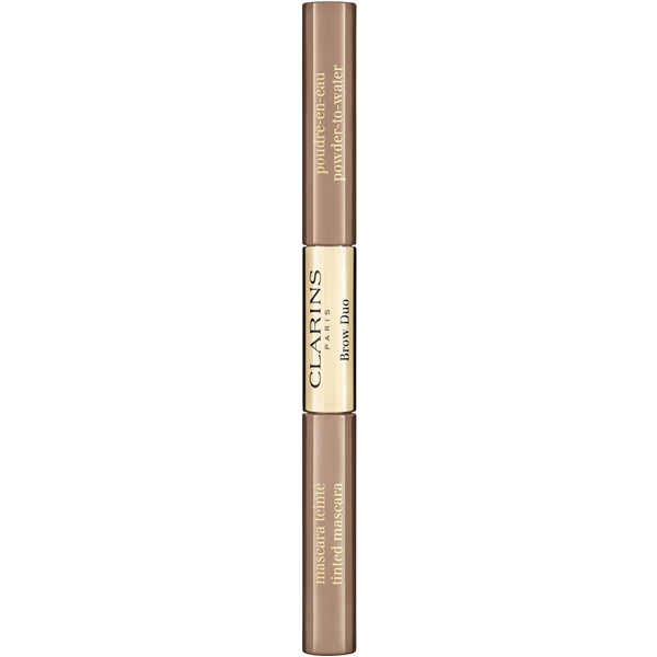 Clarins Brow Duo (Billede 1 af 4)