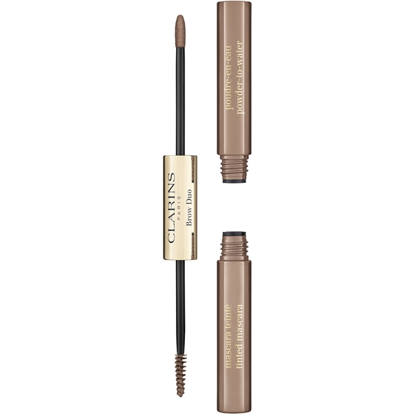 Clarins Brow Duo (Billede 2 af 4)