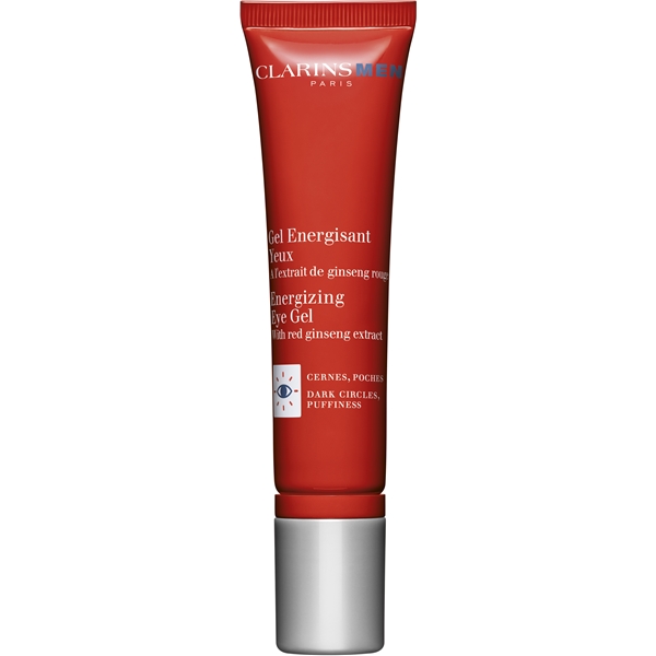 ClarinsMen Energizing Eye Gel (Billede 1 af 3)