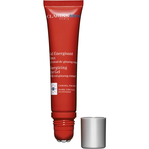 ClarinsMen Energizing Eye Gel (Billede 3 af 3)