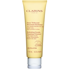125 ml - Clarins Hydrating Gentle Foaming Cleanser