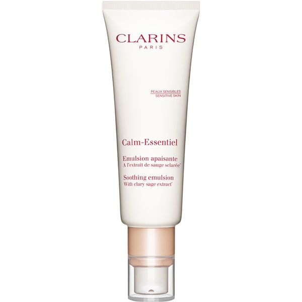 Clarins Calm Essentiel Soothing Emulsion (Billede 1 af 5)