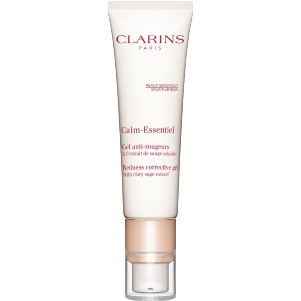 Clarins Calm Essentiel Redness Corrective Gel (Billede 1 af 5)