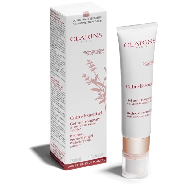 Clarins Calm Essentiel Redness Corrective Gel (Billede 3 af 5)