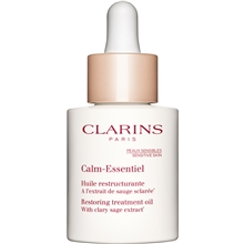 30 ml - Clarins Calm Essentiel Restoring Treatment Oil