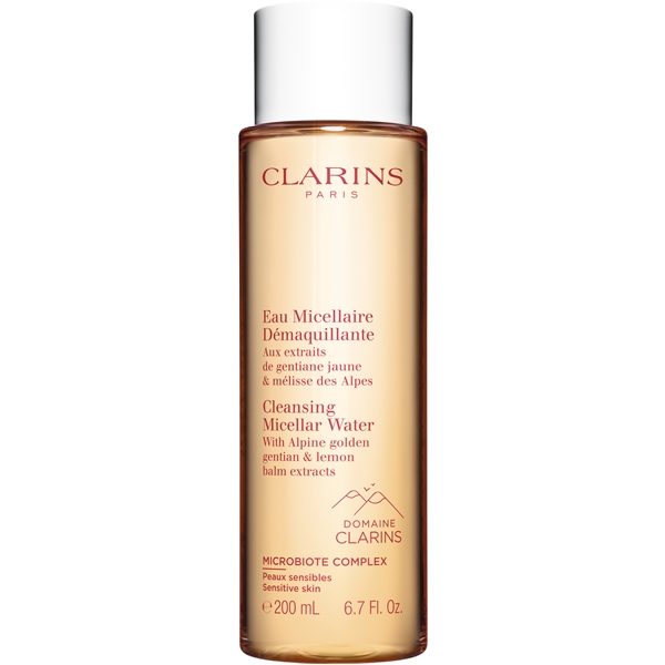 Clarins Cleansing Micellar Water (Billede 1 af 4)