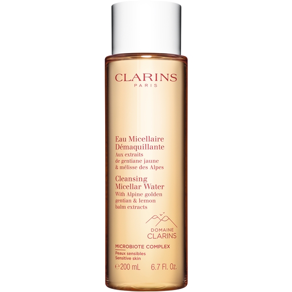 Clarins Cleansing Micellar Water (Billede 1 af 4)