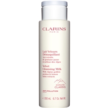 Clarins Velvet Cleansing Milk