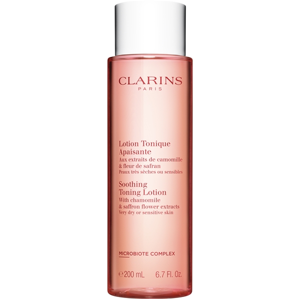 Clarins Soothing Toning Lotion (Billede 1 af 4)