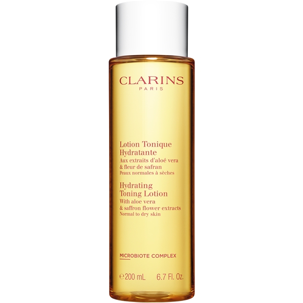 Clarins Hydrating Toning Lotion (Billede 1 af 4)