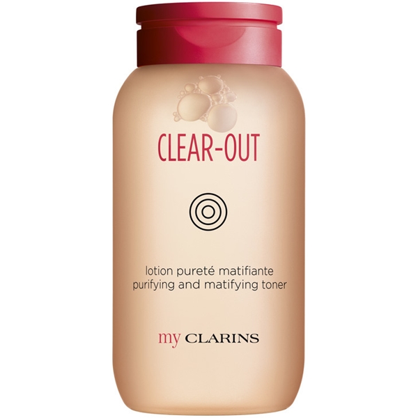 My Clarins Purifying and Matifying Toner (Billede 1 af 2)