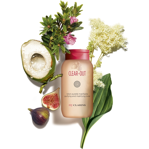 My Clarins Purifying and Matifying Toner (Billede 2 af 2)