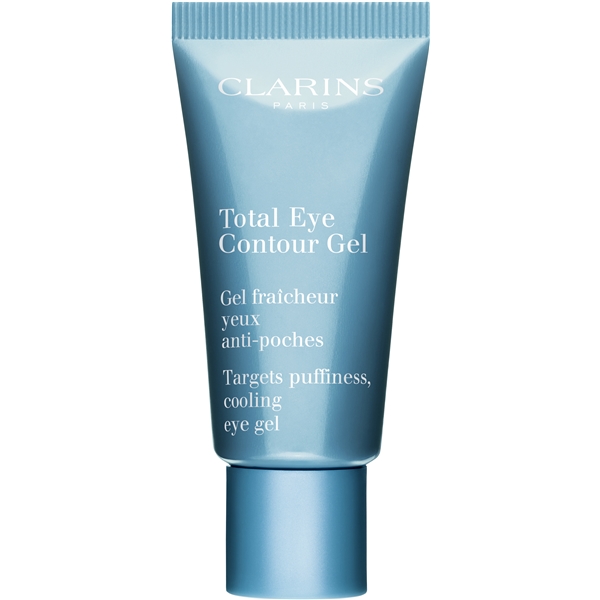 Clarins Total Eye Contour Gel (Billede 1 af 4)