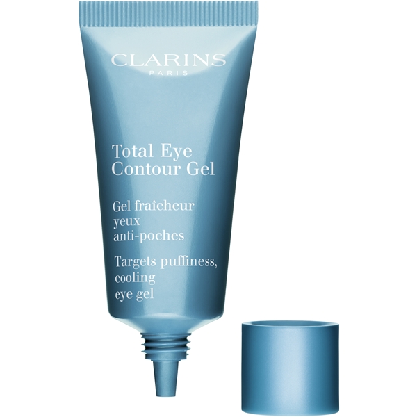 Clarins Total Eye Contour Gel (Billede 2 af 4)