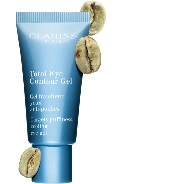 Clarins Total Eye Contour Gel (Billede 3 af 4)