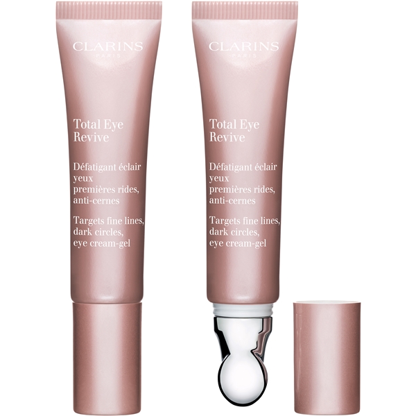 Clarins Total Eye Revive (Billede 3 af 5)