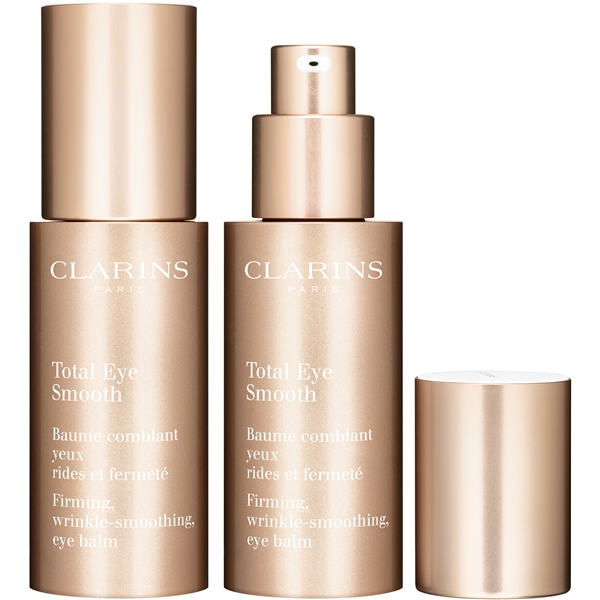 Clarins Total Eye Smooth (Billede 3 af 5)