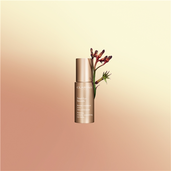 Clarins Total Eye Smooth (Billede 5 af 5)