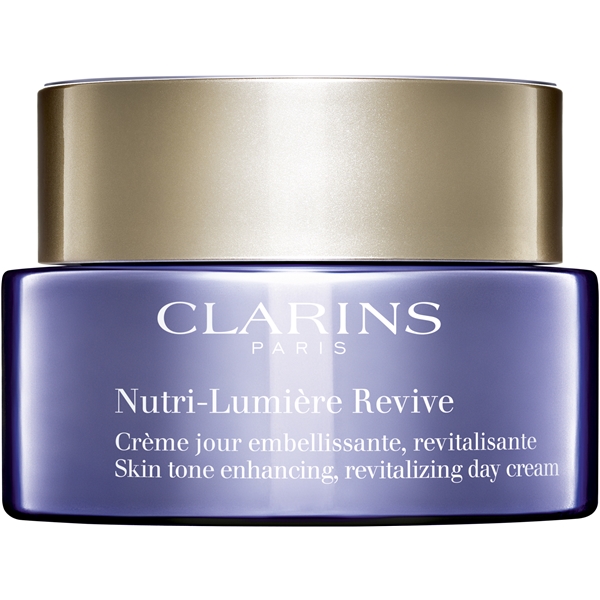 Clarins Nutri Lumière Revive (Billede 1 af 3)