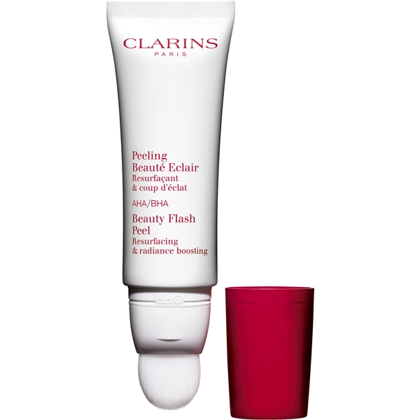Clarins Beauty Flash Peel (Billede 2 af 4)