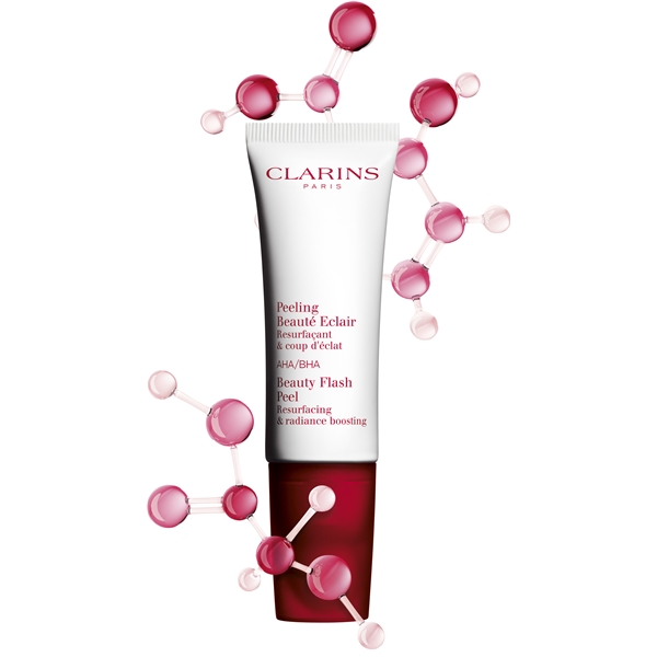 Clarins Beauty Flash Peel (Billede 4 af 4)