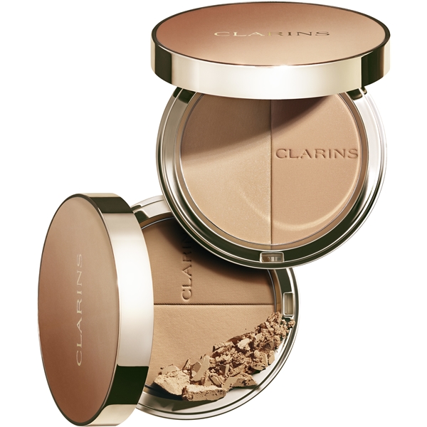 Ever Bronze Compact Powder (Billede 3 af 4)