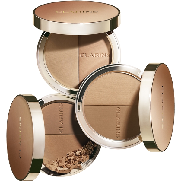 Ever Bronze Compact Powder (Billede 4 af 4)