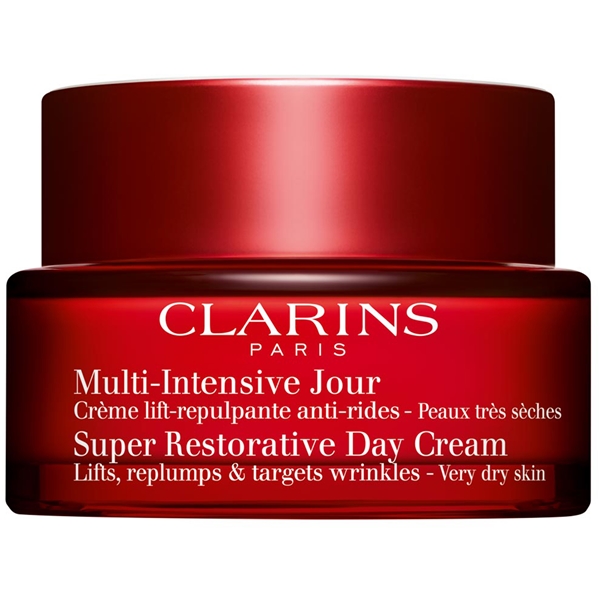 Super Restorative Day Cream Very dry skin (Billede 1 af 7)