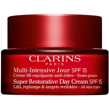 50 ml - Super Restorative Day Cream SPF15 All skin types
