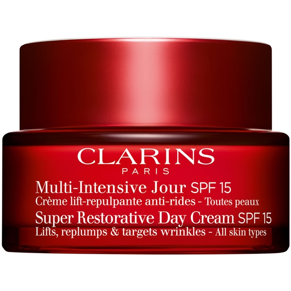 Super Restorative Day Cream SPF15 All skin types (Billede 1 af 7)