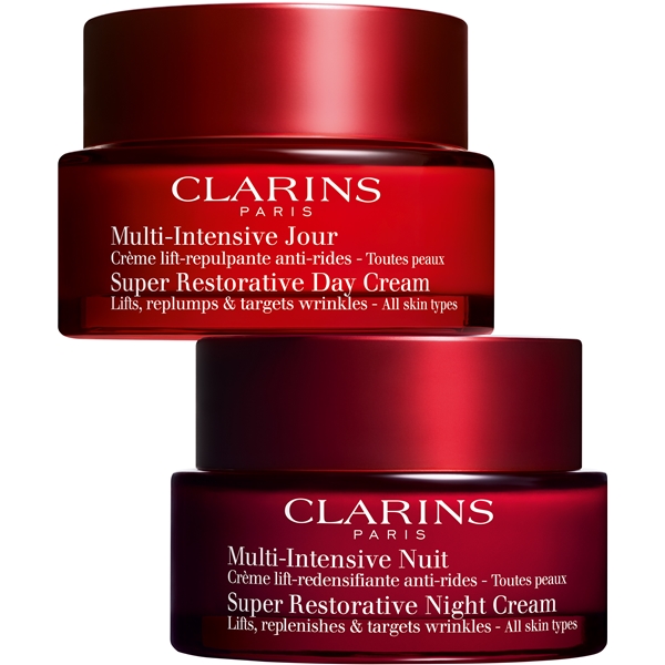 Super Restorative Day Cream All skin types (Billede 4 af 7)