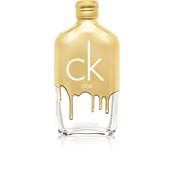 CK One Gold - Eau de toilette (Edt) Spray (Billede 1 af 2)