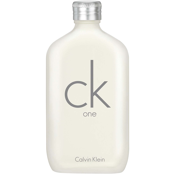 CK One - Eau de toilette (Edt) Spray (Billede 1 af 2)