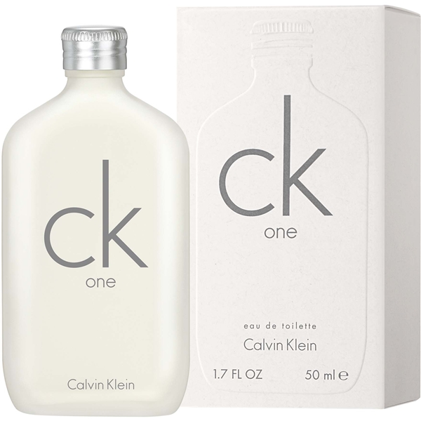 CK One - Eau de toilette (Edt) Spray (Billede 2 af 2)