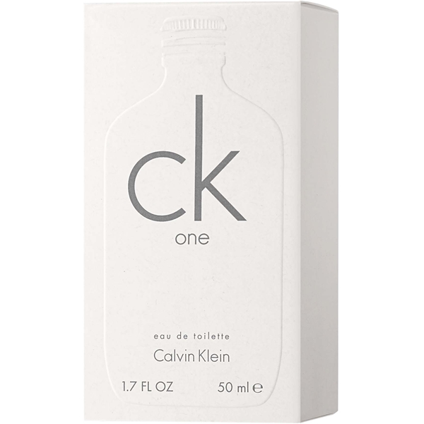 CK One - Eau de toilette (Edt) Spray (Billede 3 af 7)